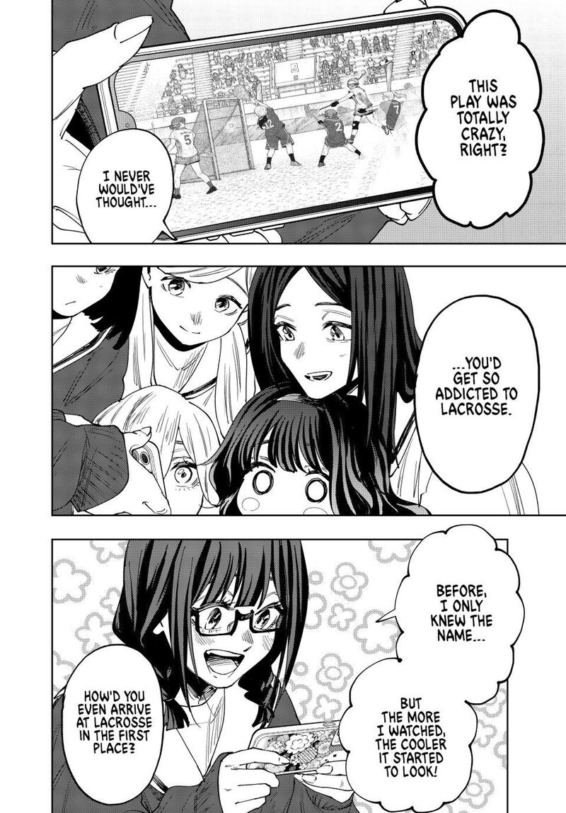 The Fragrant Flower Blooms With Dignity Chapter 197 — page 4