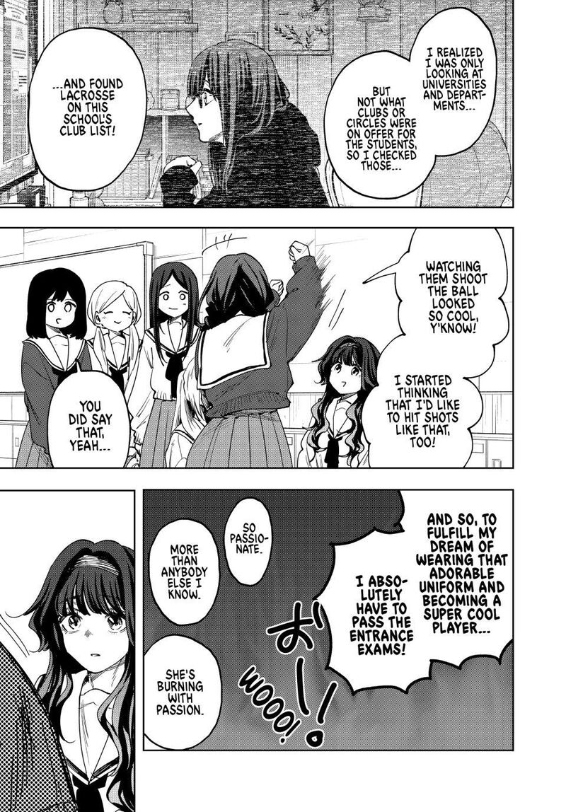 The Fragrant Flower Blooms With Dignity Chapter 197 — page 5