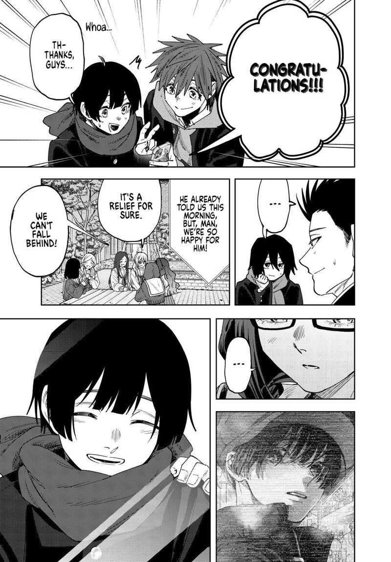 The Fragrant Flower Blooms With Dignity Chapter 197 — page 13
