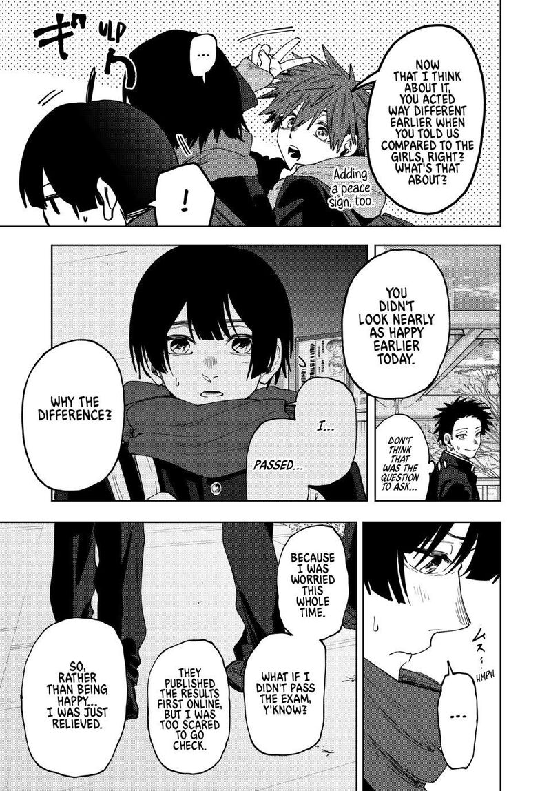 The Fragrant Flower Blooms With Dignity Chapter 197 — page 15