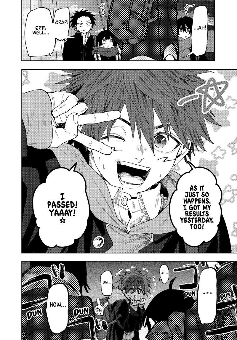 The Fragrant Flower Blooms With Dignity Chapter 197 — page 20