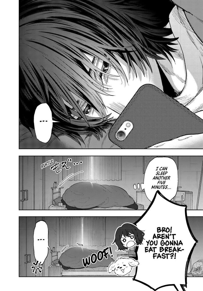 The Fragrant Flower Blooms With Dignity Chapter 198 — page 2