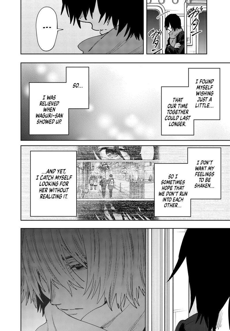 The Fragrant Flower Blooms With Dignity Chapter 198 — page 18