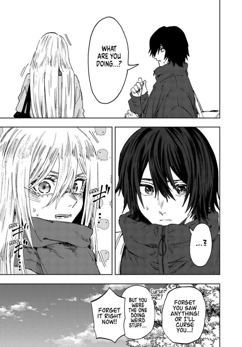 The Fragrant Flower Blooms With Dignity Chapter 199 — page 21