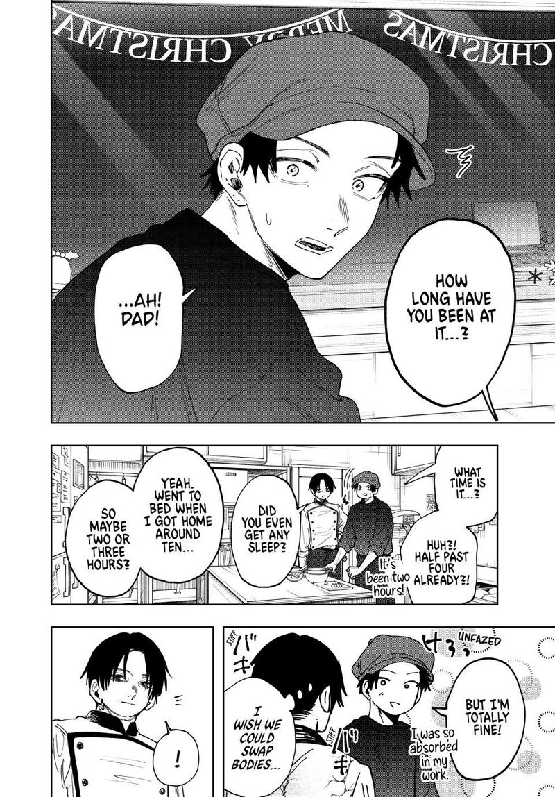 The Fragrant Flower Blooms With Dignity Chapter 200 — page 2