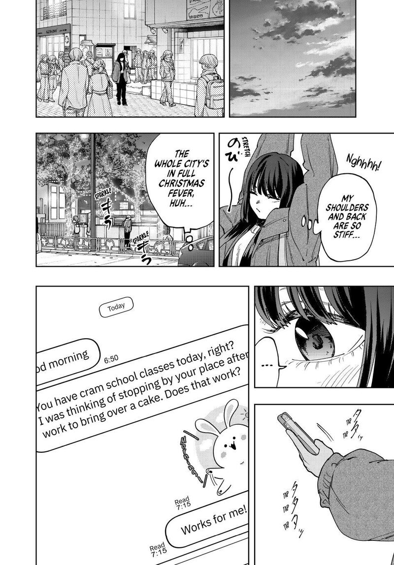 The Fragrant Flower Blooms With Dignity Chapter 200 — page 5