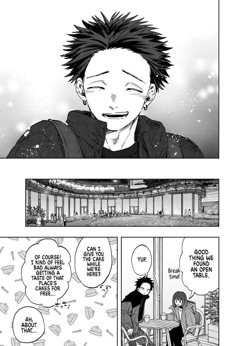The Fragrant Flower Blooms With Dignity Chapter 200 — page 10