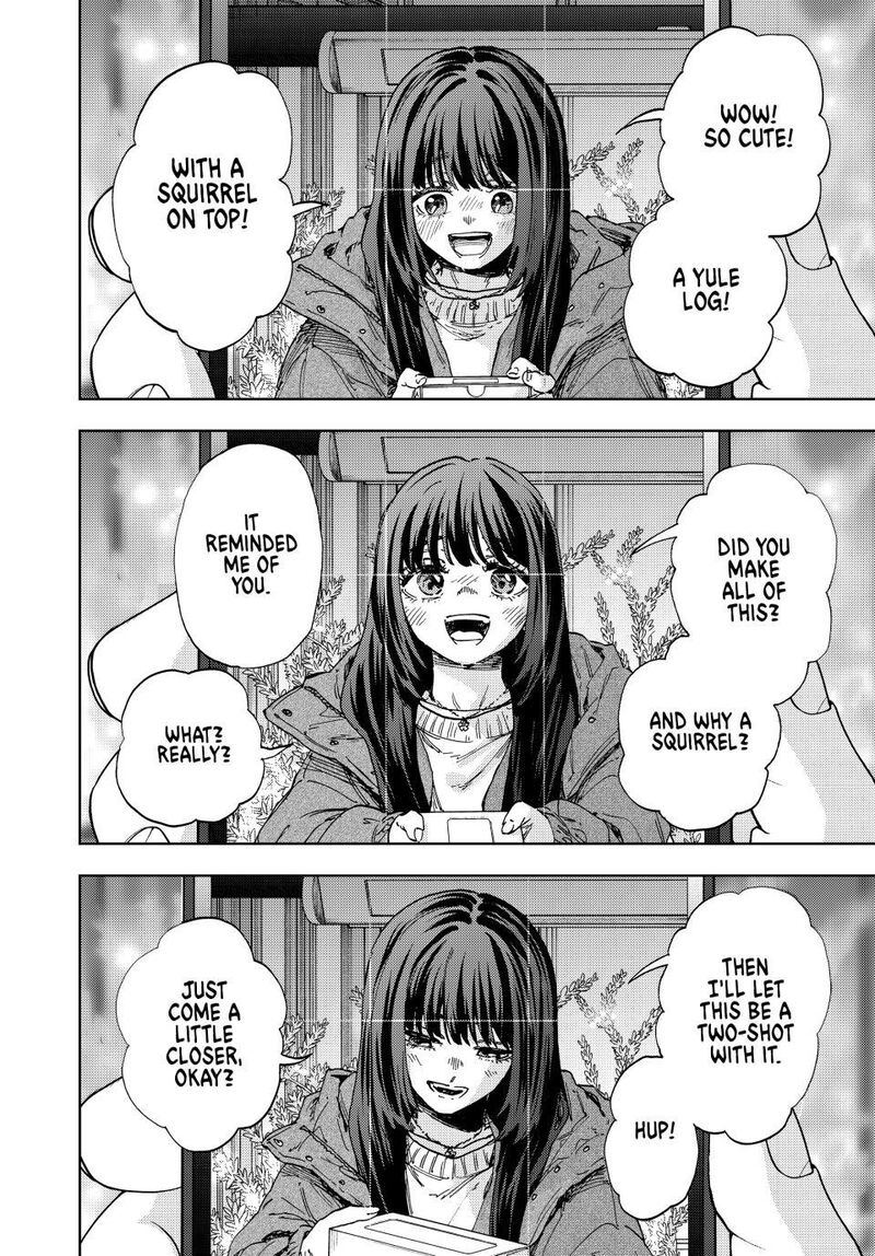The Fragrant Flower Blooms With Dignity Chapter 200 — page 15