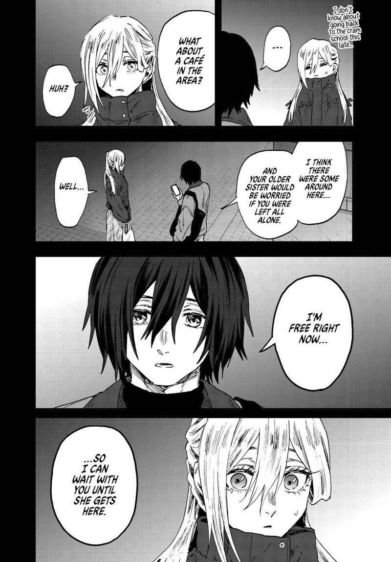 The Fragrant Flower Blooms With Dignity Chapter 201 — page 18