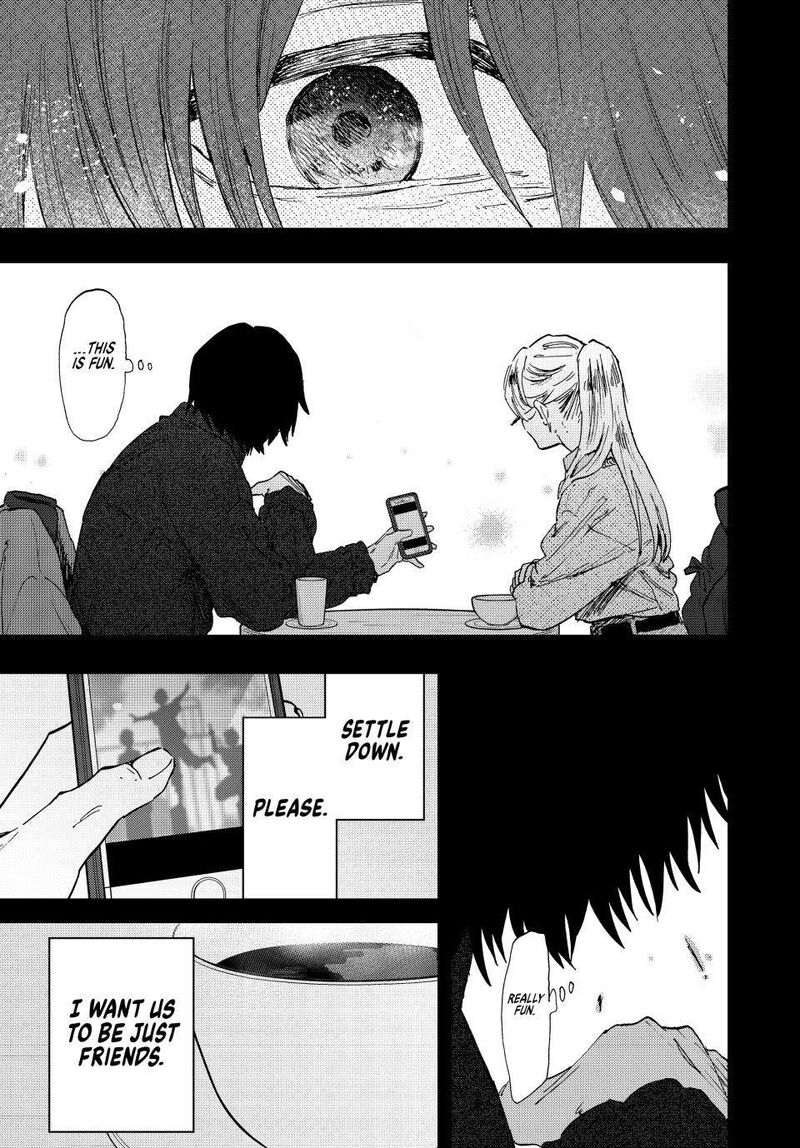 The Fragrant Flower Blooms With Dignity Chapter 202 — page 7