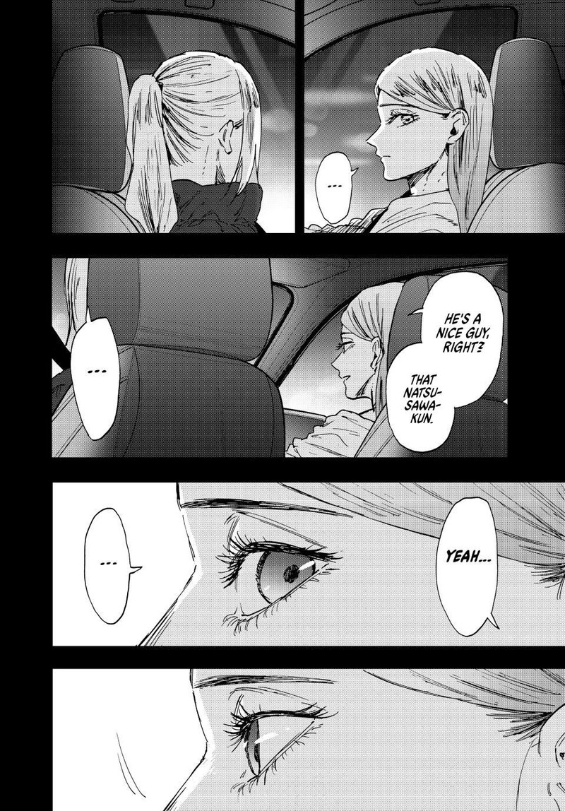 The Fragrant Flower Blooms With Dignity Chapter 203 — page 10
