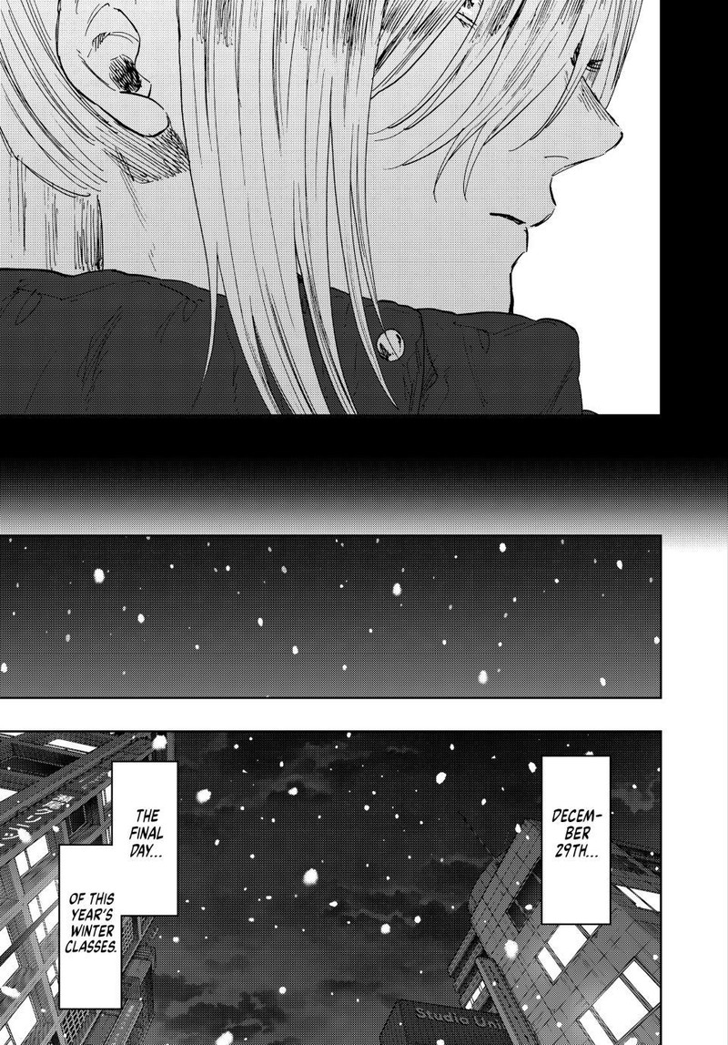 The Fragrant Flower Blooms With Dignity Chapter 203 — page 11