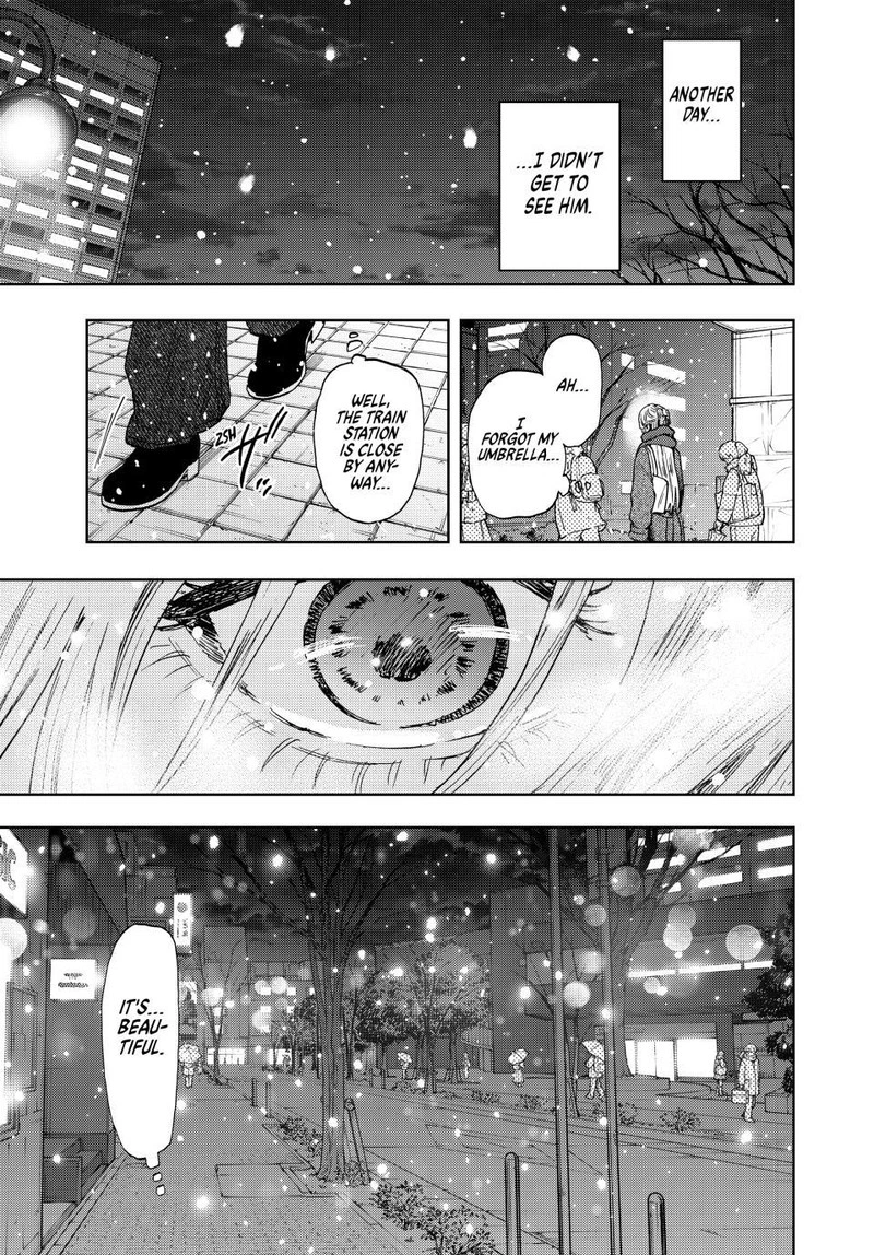 The Fragrant Flower Blooms With Dignity Chapter 203 — page 13