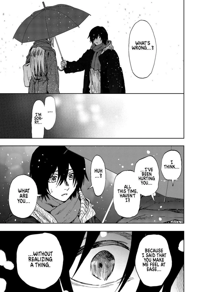 The Fragrant Flower Blooms With Dignity Chapter 203 — page 19