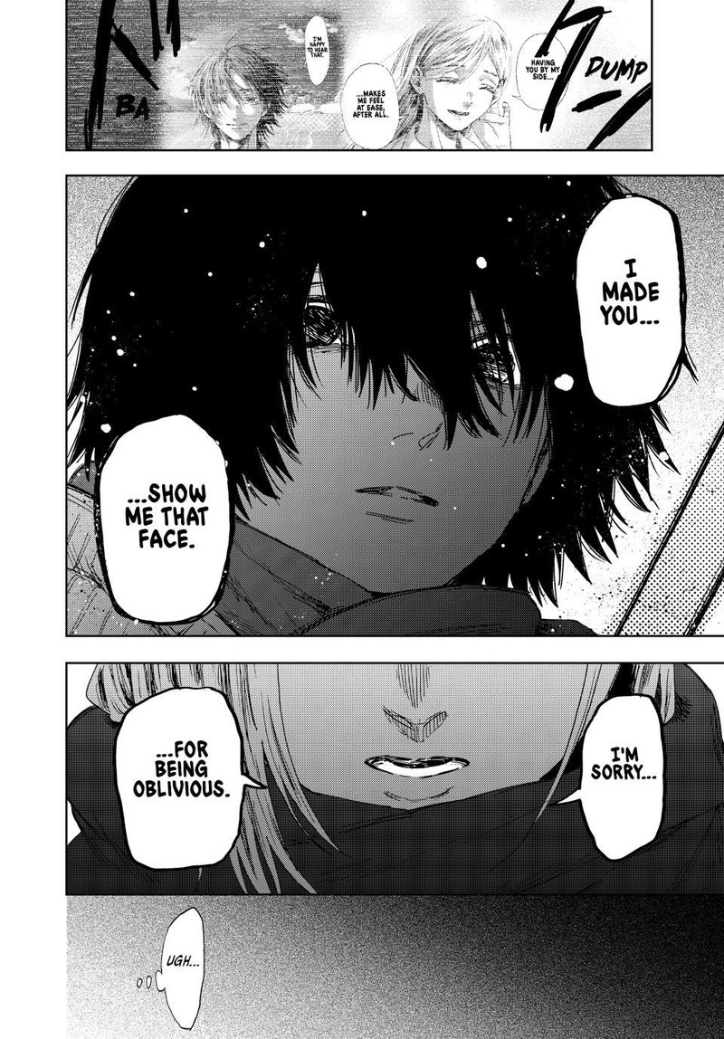 The Fragrant Flower Blooms With Dignity Chapter 203 — page 20
