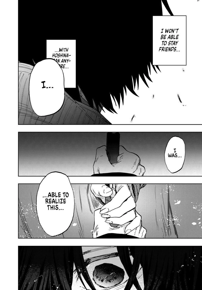The Fragrant Flower Blooms With Dignity Chapter 203 — page 22