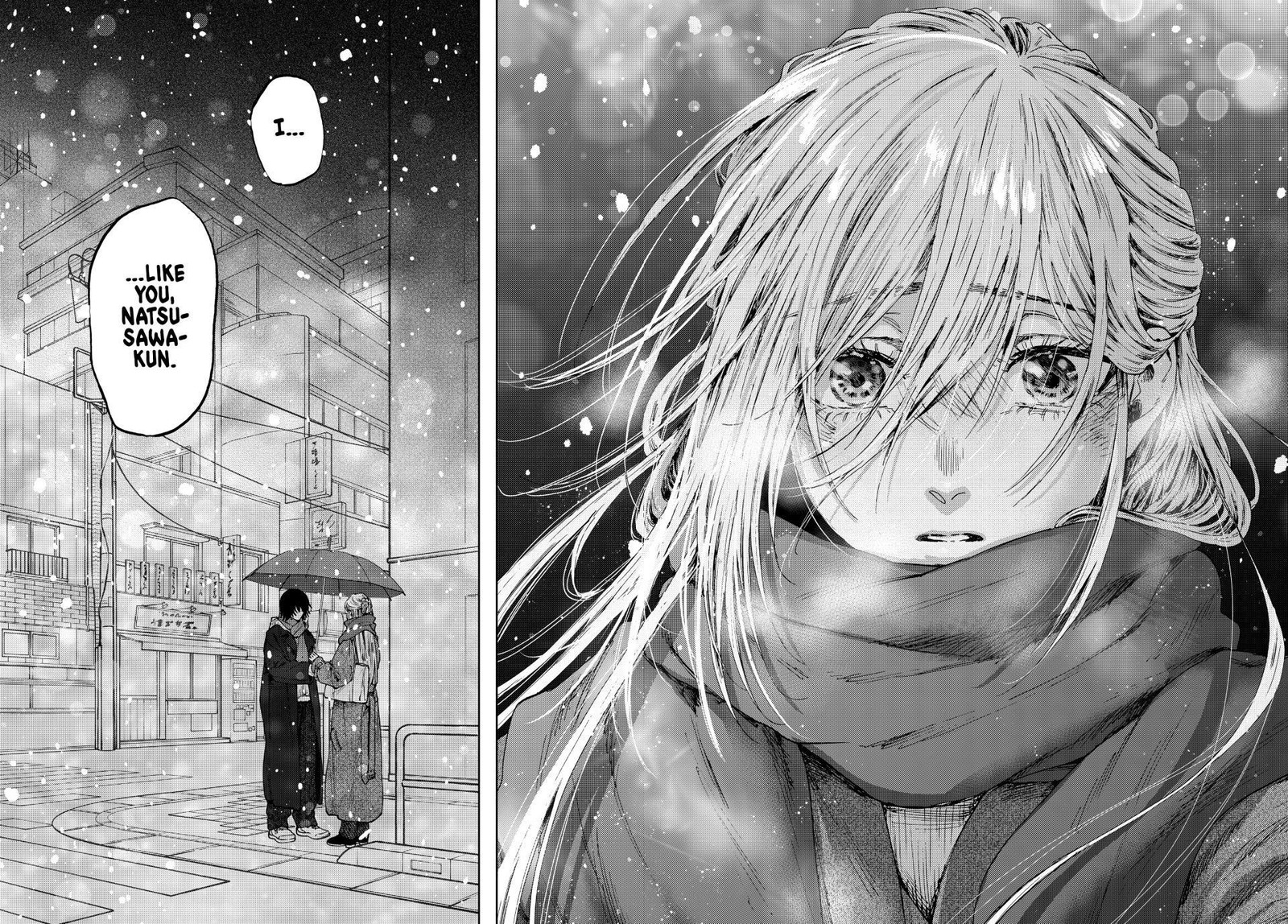 The Fragrant Flower Blooms With Dignity Chapter 203 — page 24