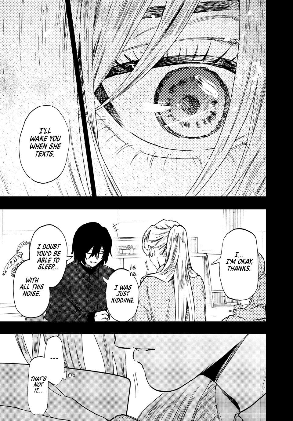 The Fragrant Flower Blooms With Dignity Chapter 204 — page 13
