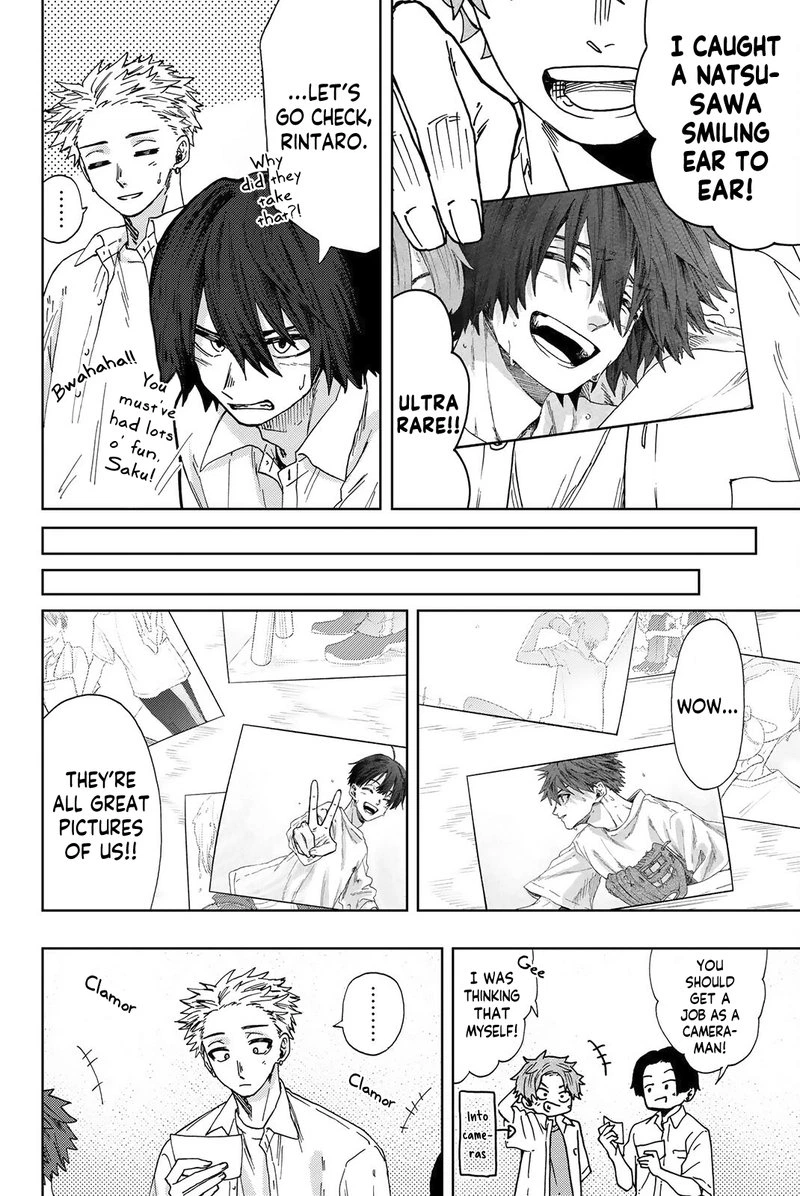 The Fragrant Flower Blooms With Dignity Chapter 16e — page 2