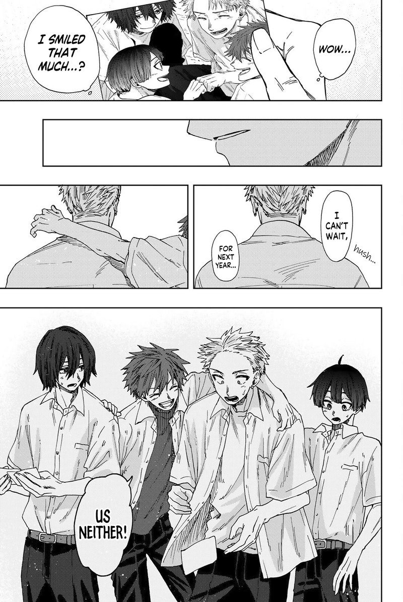 The Fragrant Flower Blooms With Dignity Chapter 16e — page 3
