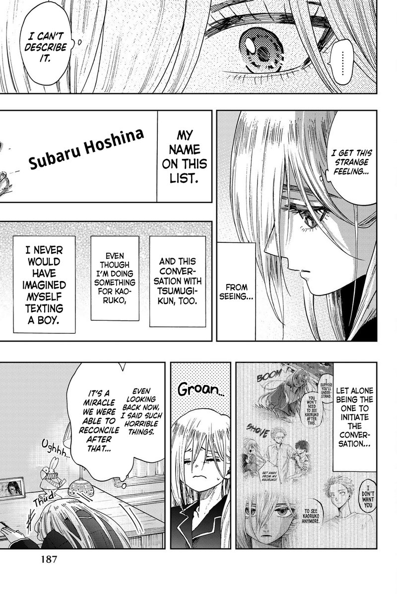 The Fragrant Flower Blooms With Dignity Chapter 27e — page 7