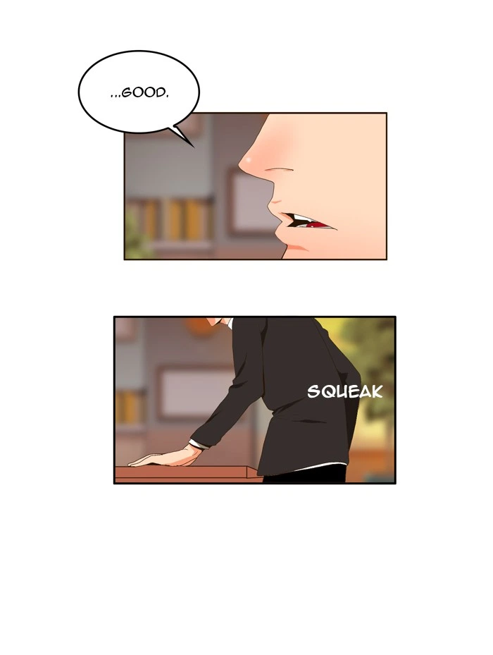 The God of High School Chapter 1 — page 13