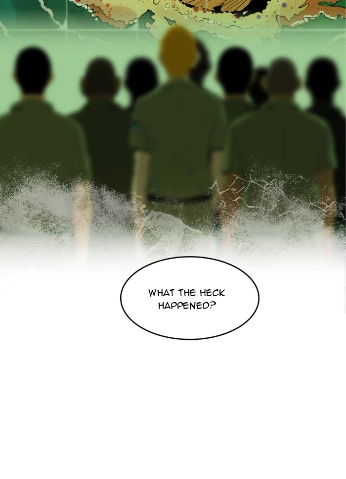 The God of High School Chapter 1 — page 19