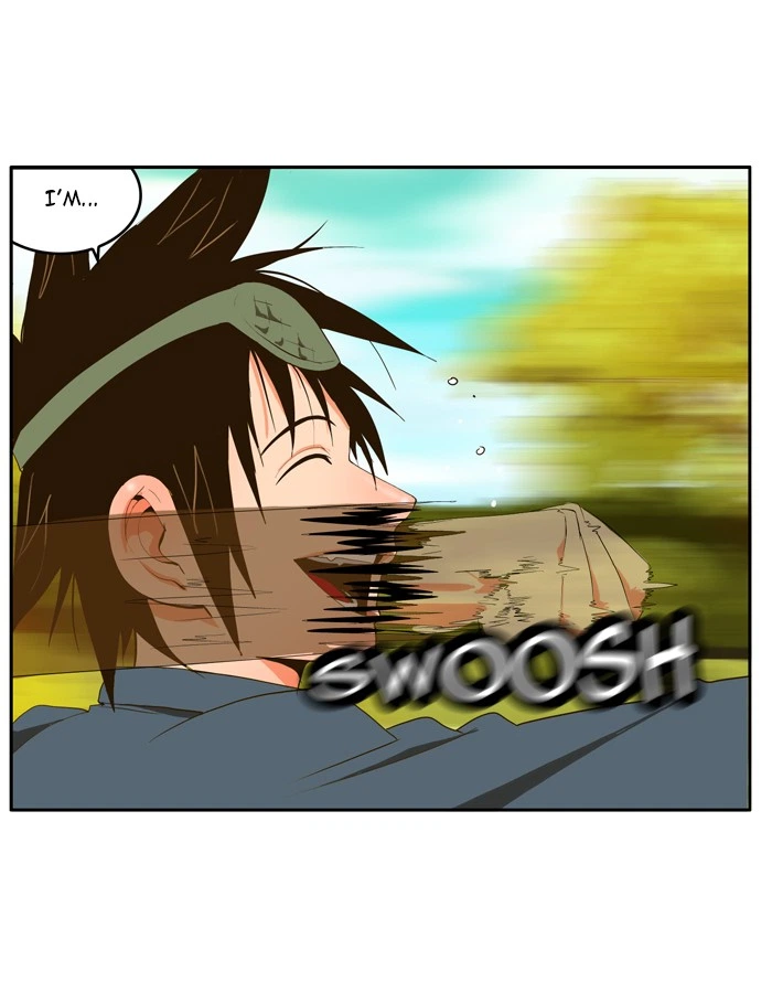 The God of High School Chapter 1 — page 39