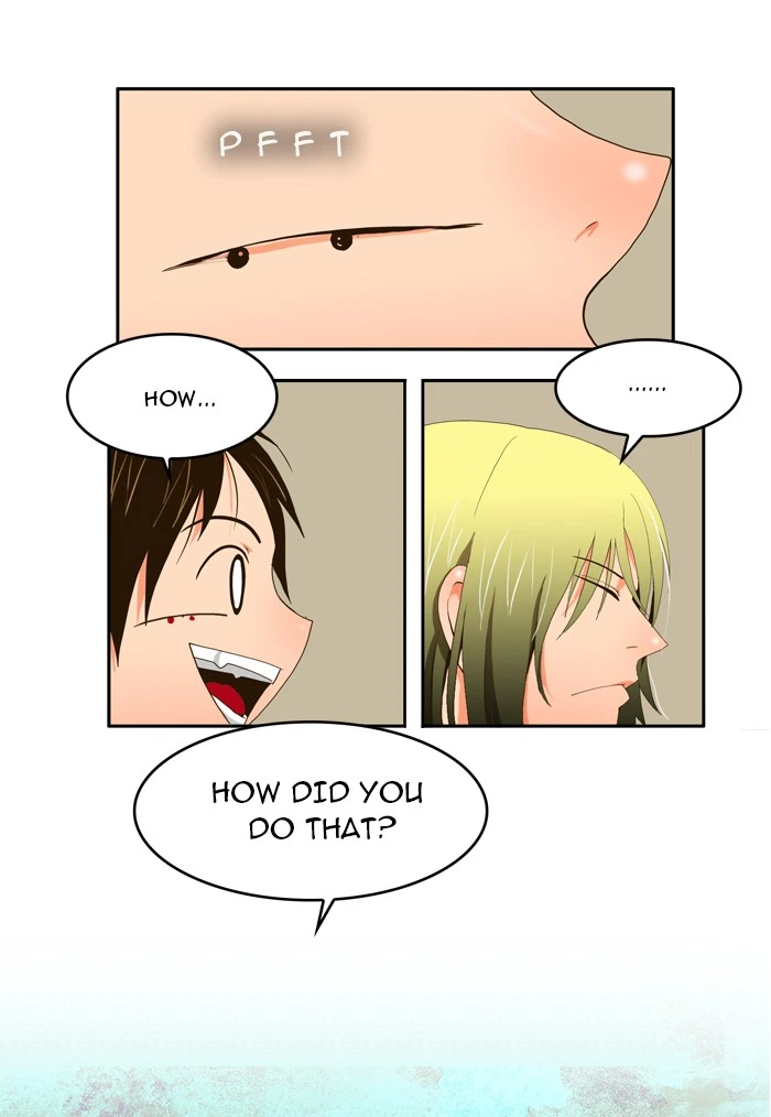 The God of High School Chapter 1 — page 43