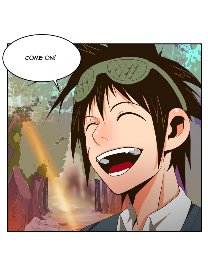 The God of High School Chapter 1 — page 47