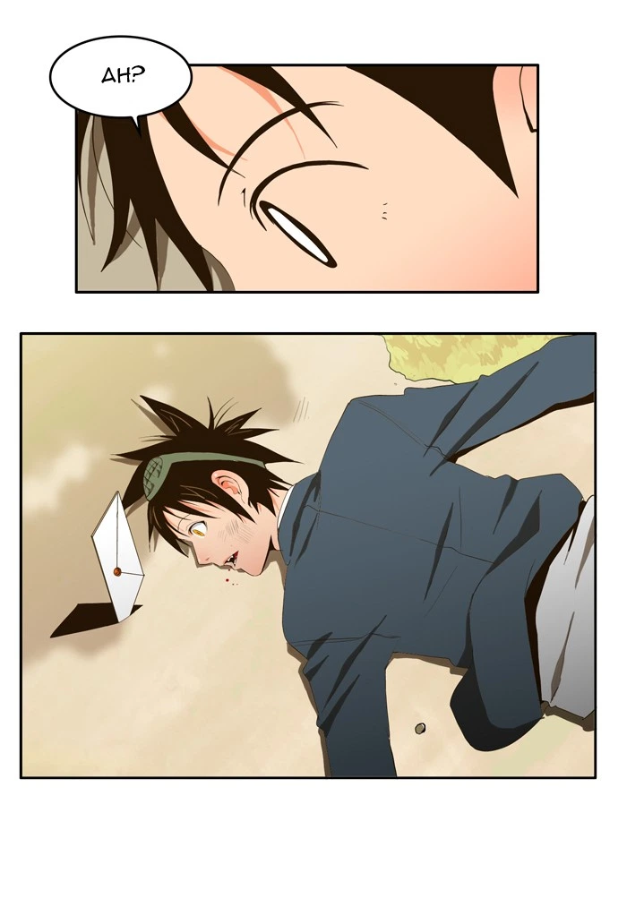 The God of High School Chapter 1 — page 49
