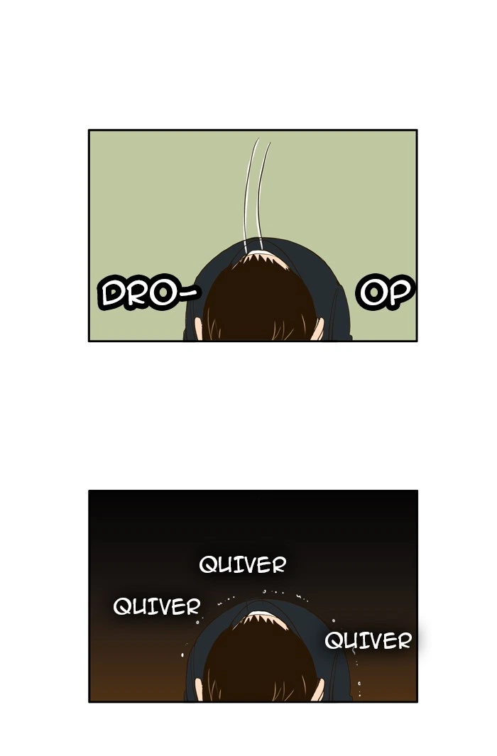 The God of High School Chapter 1 — page 51