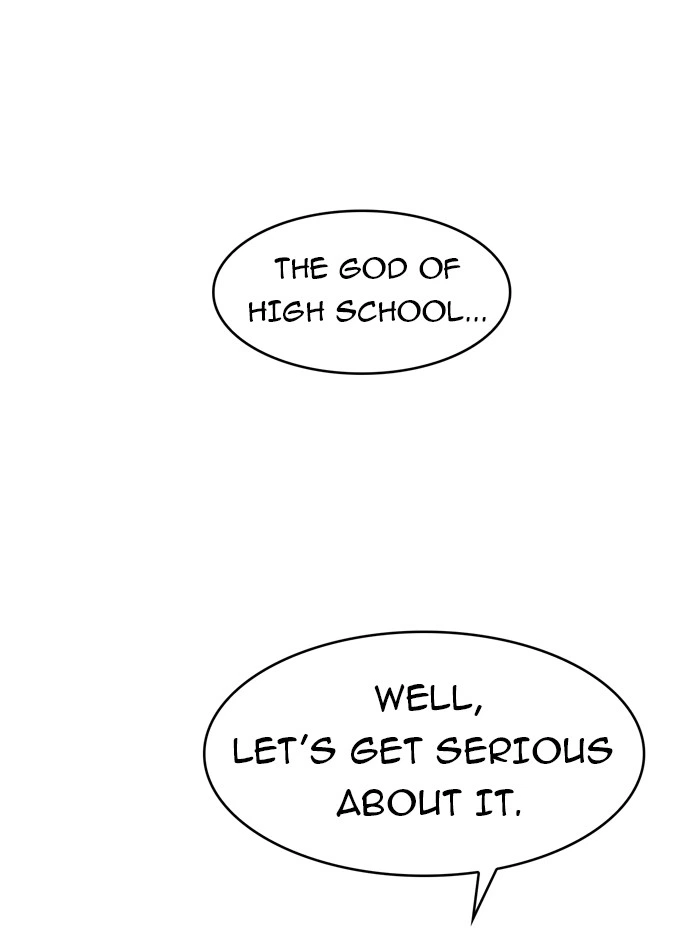 The God of High School Chapter 1 — page 52