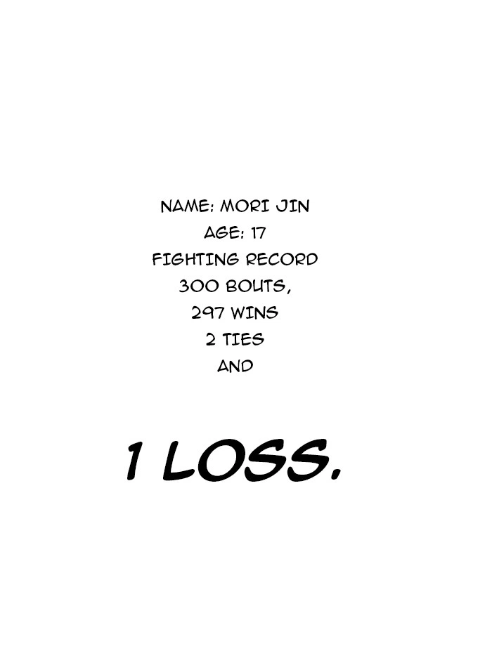 The God of High School Chapter 1 — page 54