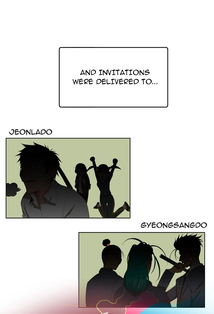 The God of High School Chapter 1 — page 56