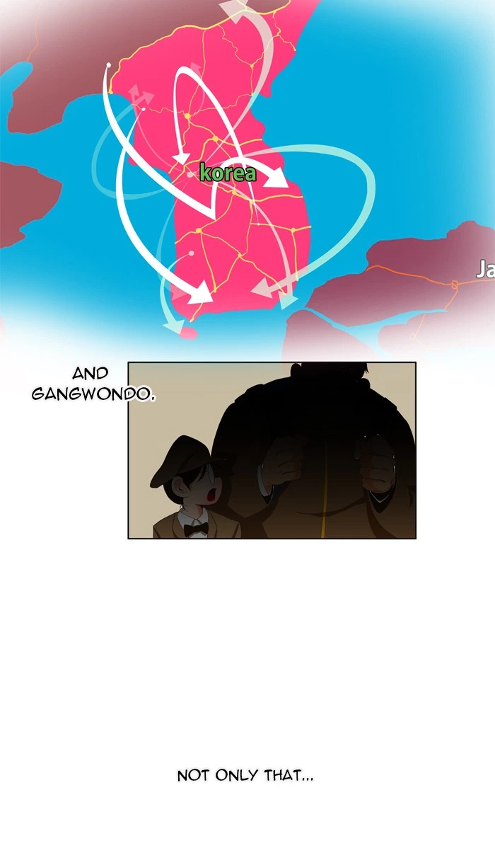 The God of High School Chapter 1 — page 57