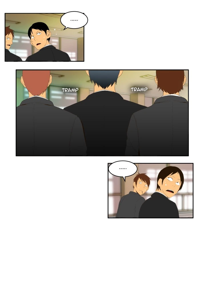 The God of High School Chapter 2 — page 16