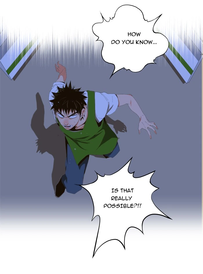 The God of High School Chapter 2 — page 28