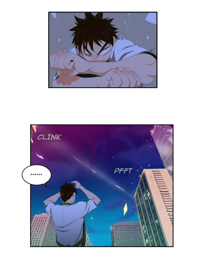 The God of High School Chapter 2 — page 31