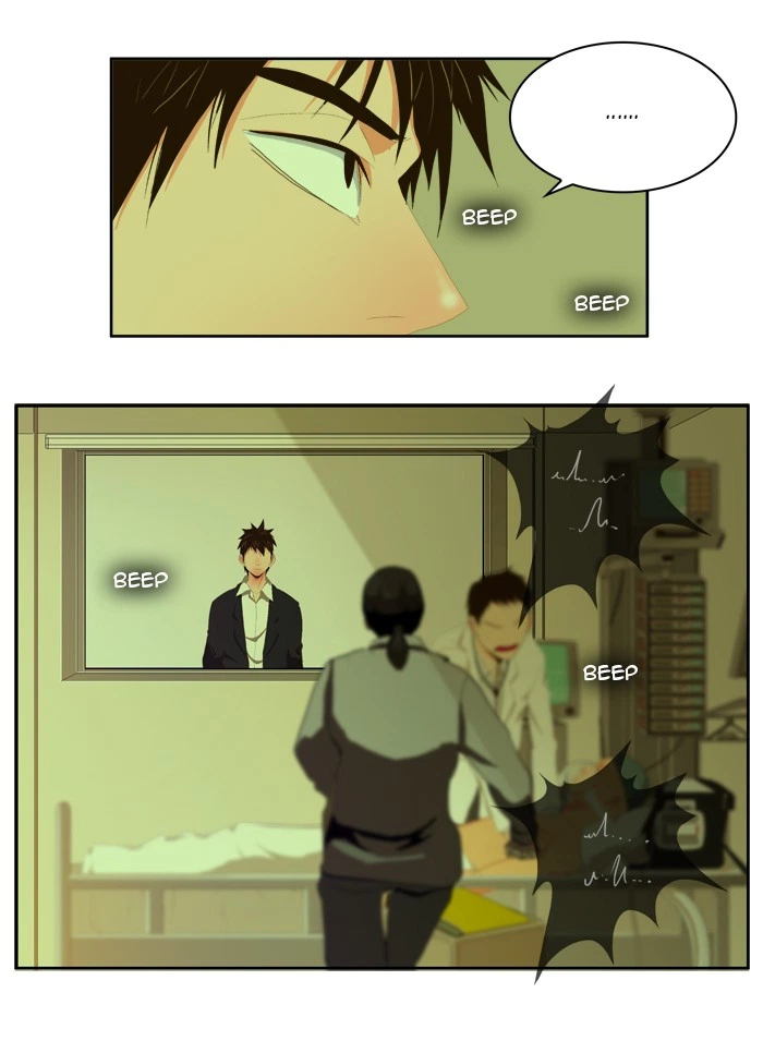 The God of High School Chapter 2 — page 34