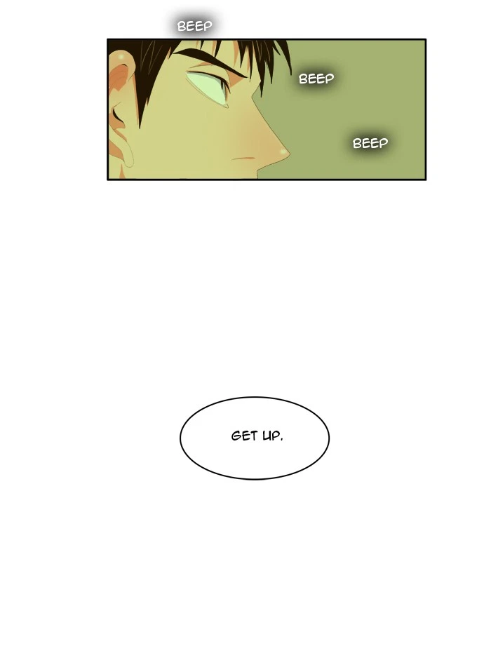 The God of High School Chapter 2 — page 38