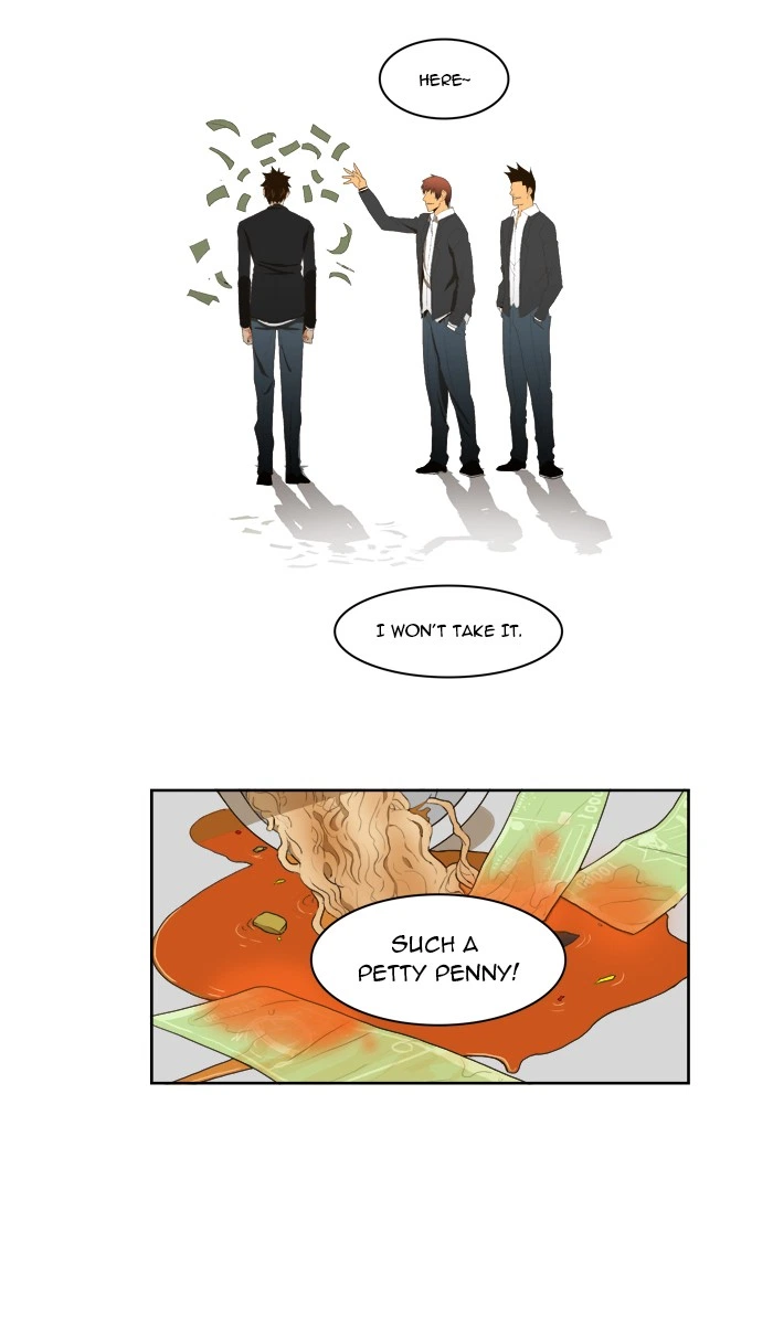 The God of High School Chapter 2 — page 45