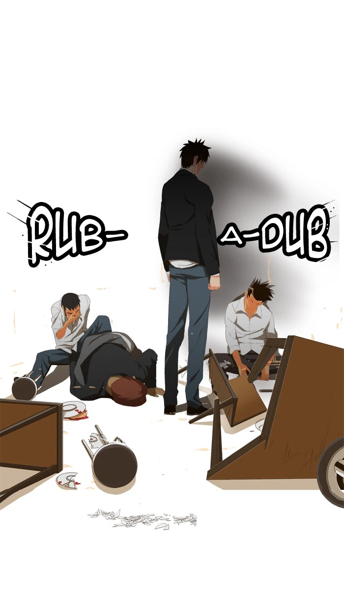 The God of High School Chapter 2 — page 46