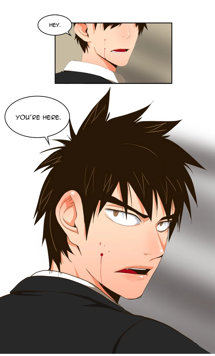 The God of High School Chapter 2 — page 47