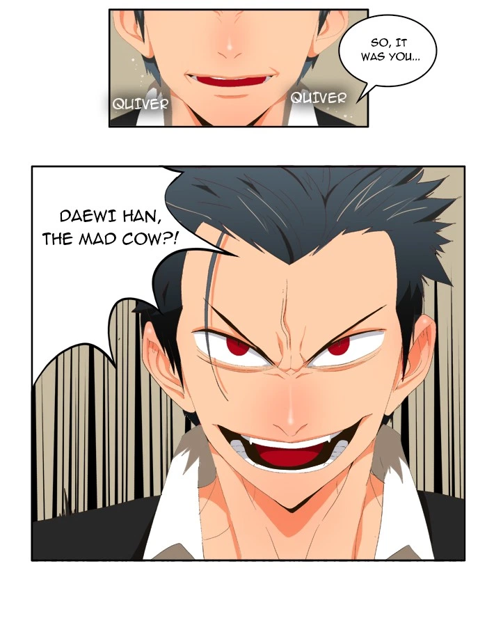 The God of High School Chapter 2 — page 49