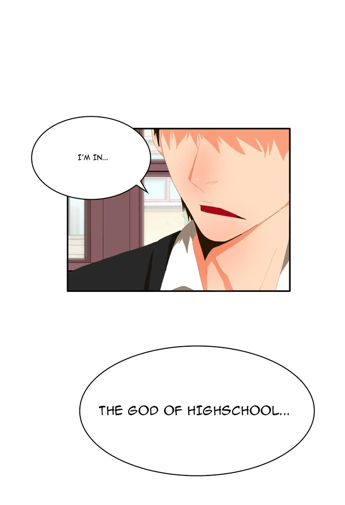 The God of High School Chapter 2 — page 53
