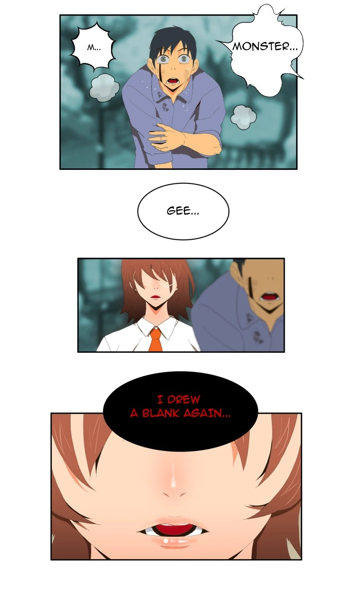 The God of High School Chapter 3 — page 19