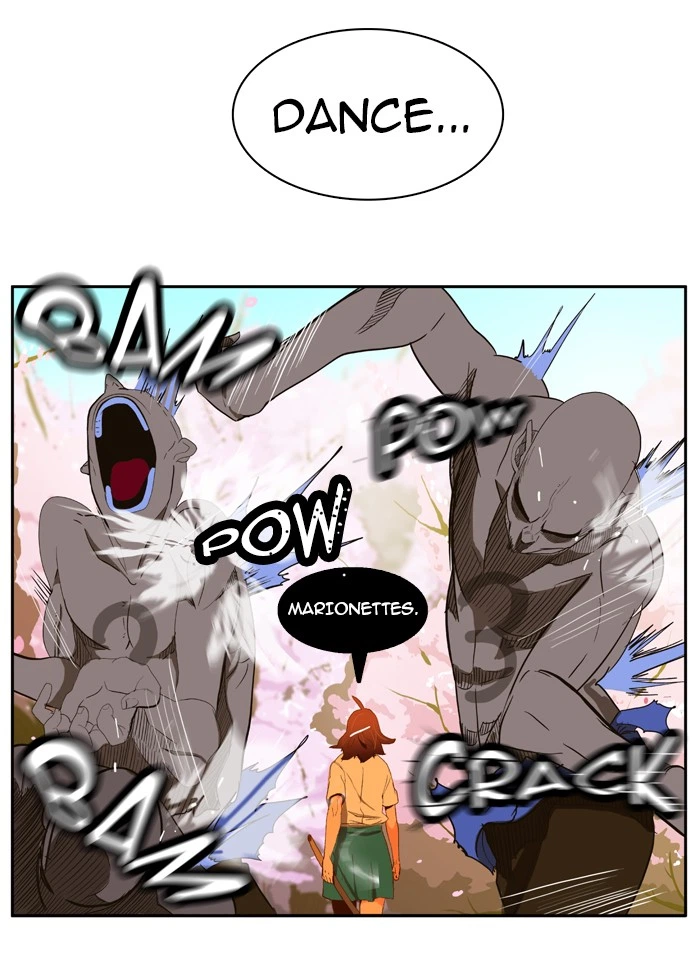 The God of High School Chapter 3 — page 24