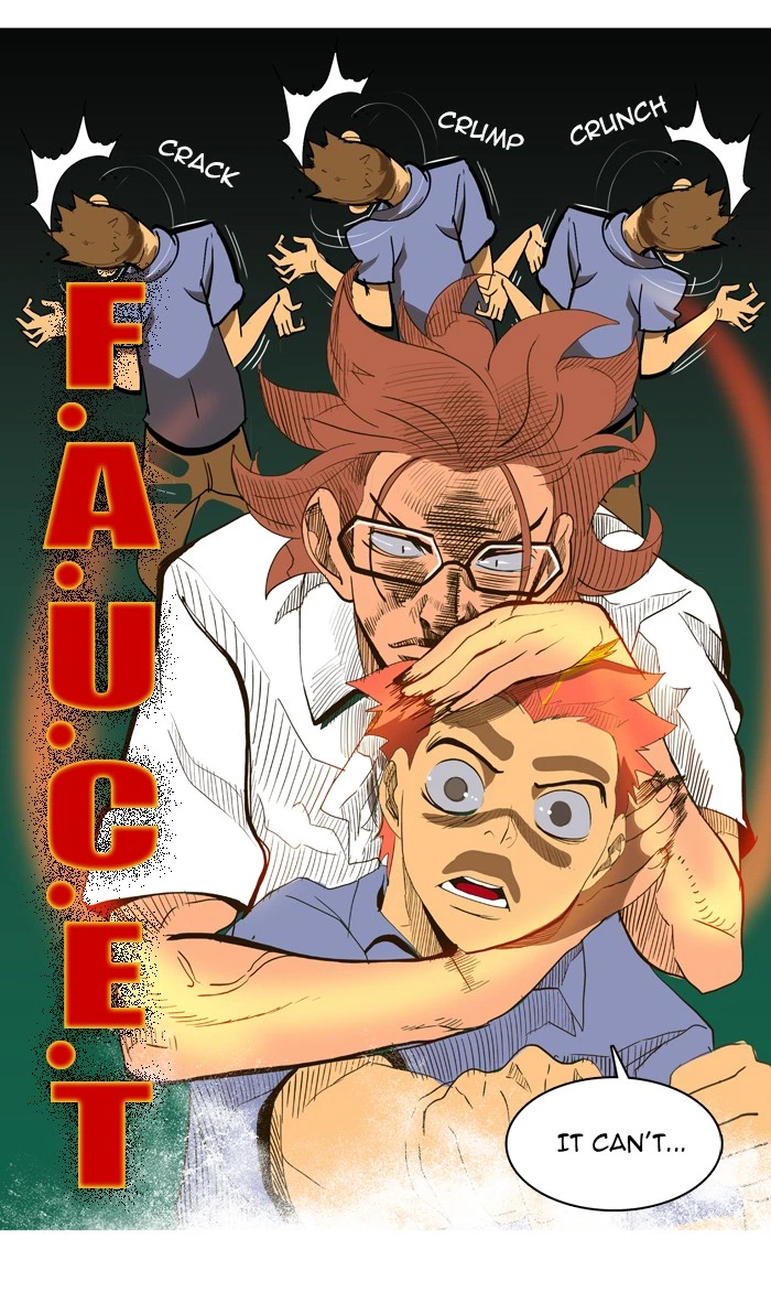 The God of High School Chapter 3 — page 29