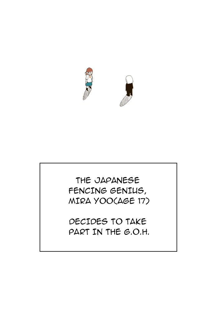 The God of High School Chapter 3 — page 34